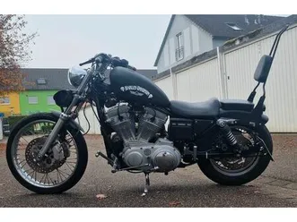 harley-davidson sportster