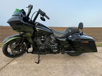 harley-davidson cvo screamin eagle stage 4 135 cui