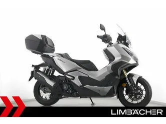 honda adv 350 - topcase, keyless, led