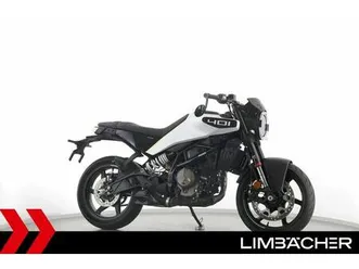 husqvarna vitpilen 401 - tc, riding-modes, tft, led