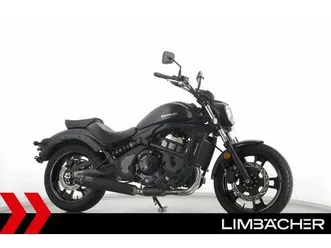 kawasaki vulcan s - 1. hand, arrow-auspuff