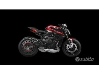mv agusta dragster 800 rr scs