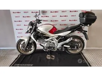 suzuki gladius 650