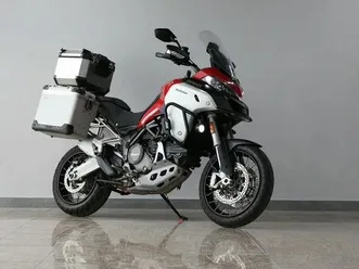 ducati multistrada 1200 enduro