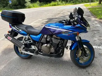 sprzedam motor kawasaki myślenice