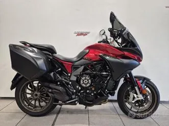mv agusta turismo veloce 800 lusso scs - 2022
