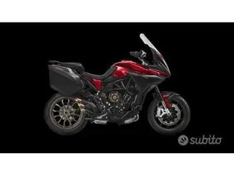 mv agusta turismo veloce 800 lusso scs euro 5