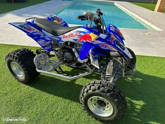 yamaha yfz 450r