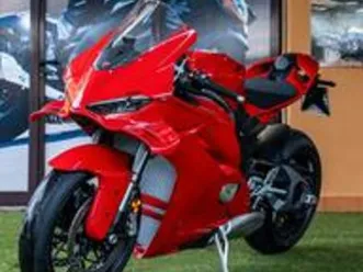 panigale v4 my 2025 aziendale