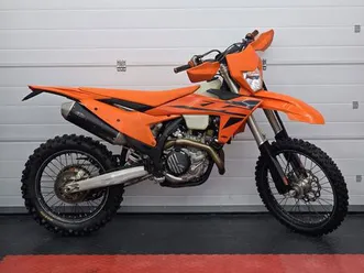 ktm exc-f 450 model 2025 stalowa wola
