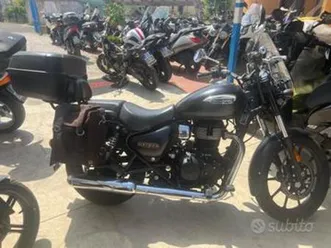 royal enfield meteor supernova