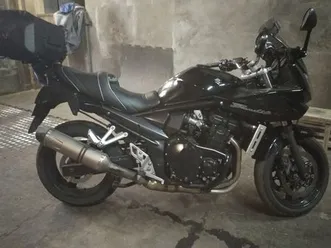 suzuki gsf 650 sa bandit