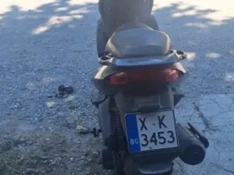 malaguti f f18, 4тсктов 125