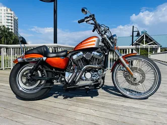 2012 sportster® seventy-two®
