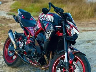 z900 limited edition venom finanzierung mãglich!