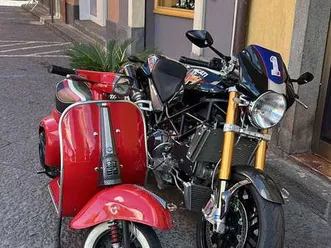 ducati monster s4r rs nero