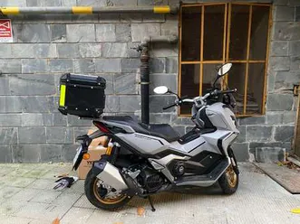 keeway 125 evo pro grigio