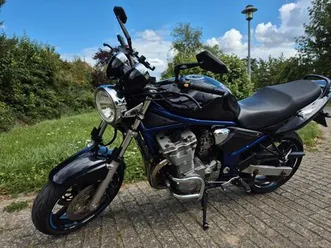 suzuki bandit gsf 600