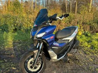 aprilia sr gt a1 125cc — motoren | aprilia — marktplaats