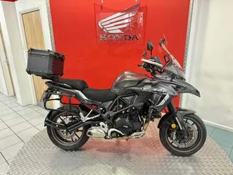 used benelli trk 502 for sale in surrey