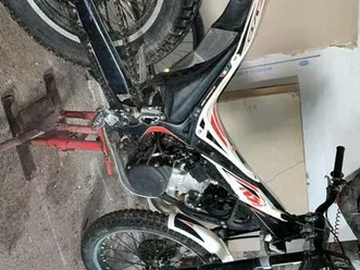 bêta trial 250 cc