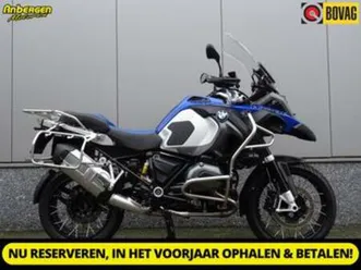 bmw r 1200 gs adventure lc verlaagd (bj 2015) — motoren | bmw — marktplaats