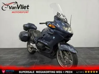 inruilkoopje.! bmw r1150rt bj 2001 r 1150 rt 1100 1200 — motoren | bmw — marktplaats