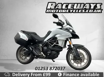 ducuti 950 multistrada 2017 17 plate 937 cc 10,886 miles, one owner from new
