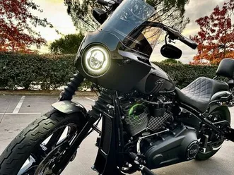 harley davidson street bob 114 fxbbs