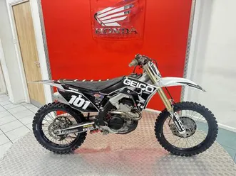 honda crf250r 250 cc
