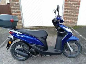 honda nsc vision, 2013, 49 (cc)