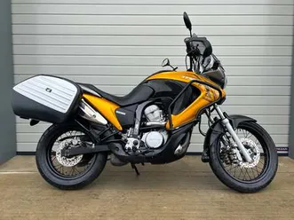 used honda xl700v transalp for sale in fakenham