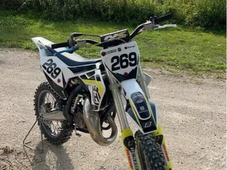 husqvarna 85 tc