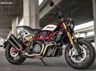 ftr1200 r carbon edition limitee numerotee