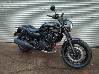 kawasaki eliminator 500 cc