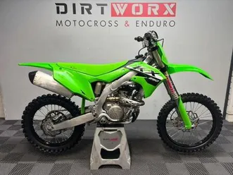 kawasaki kxf 250 2024