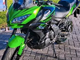 kawasaki versys 650 abs (a2) — motoren | kawasaki — marktplaats