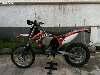 ktm exc-f