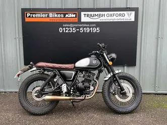 used mutt mastiff 125 for sale in abingdon