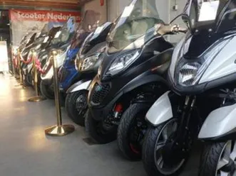 ruim aanbod piaggio mp3, qooder qv4 - qv3 v.a €2350 — motoren | piaggio — marktplaats