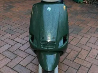 zip type 3 70cc — scooters | piaggio — marktplaats