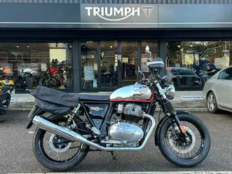 used royal enfield interceptor 650 for sale in croydon