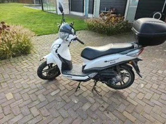 sym symphony 50 st — scooters | sym — marktplaats