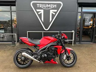 used triumph speed triple 1050 for sale in doncaster
