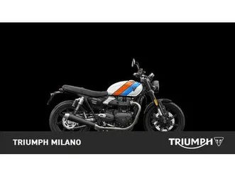 vendo triumph speed twin 900 (2025) nuova a milano (codice 9887975) - moto.it