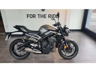 used triumph street triple 765 r for sale in romford