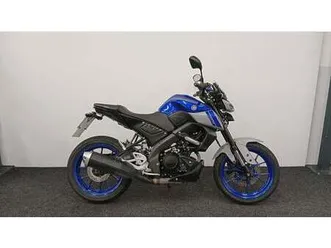 used yamaha mt 125 for sale in nottingham