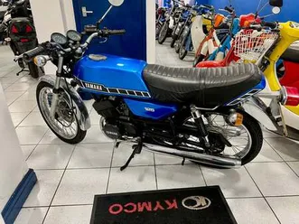 used yamaha rd125lc for sale in york