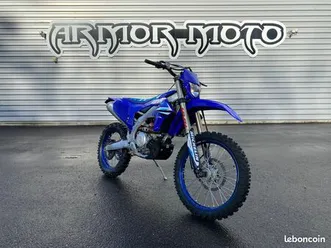 ⭐wrf 450 2025 homologué⭐