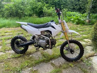 bastos bs 125 dirt bike